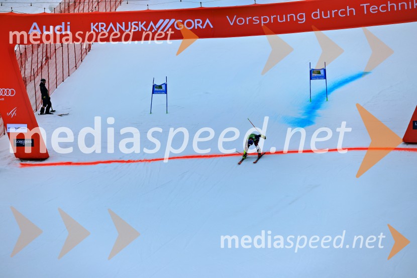 64. Pokal Vitranc, veleslalom sobota