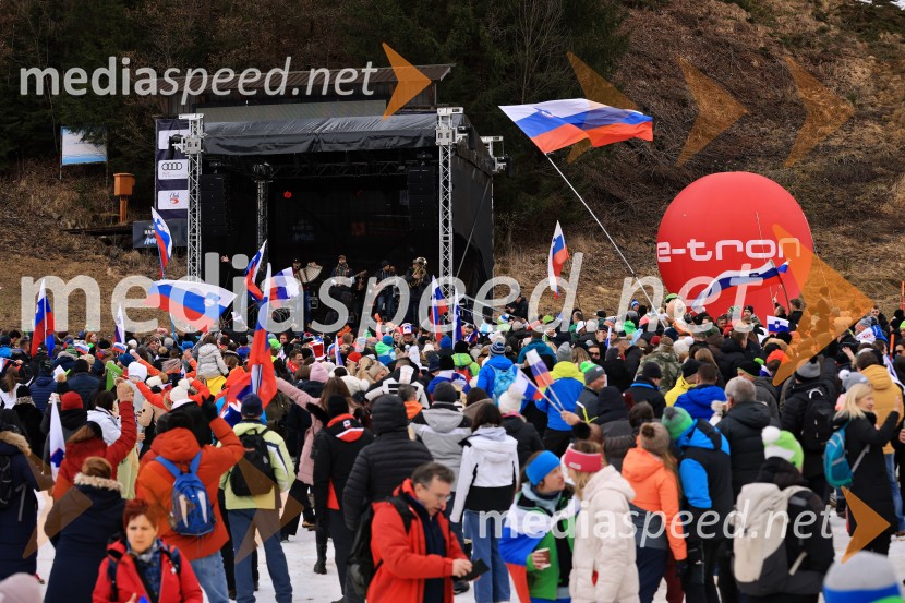 64. Pokal Vitranc 2025, VIP druženje