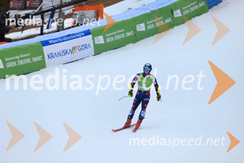 64. Pokal Vitranc, veleslalom sobota