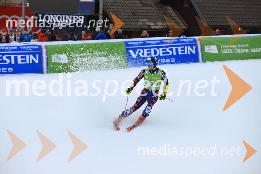 64. Pokal Vitranc, veleslalom sobota