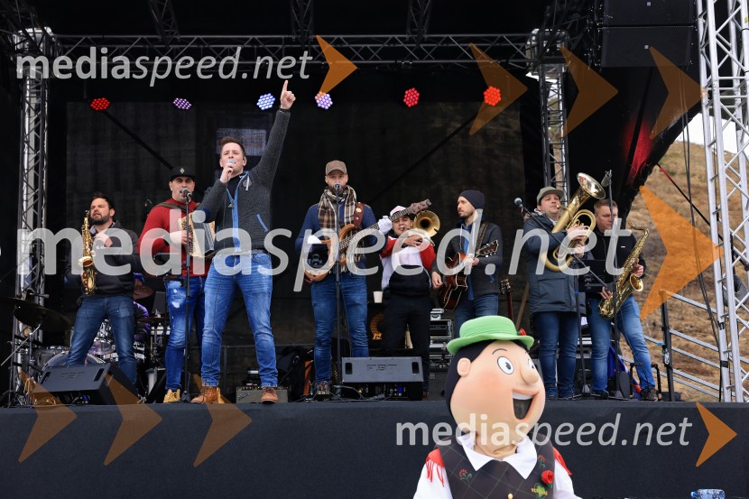 64. Pokal Vitranc 2025, VIP druženje