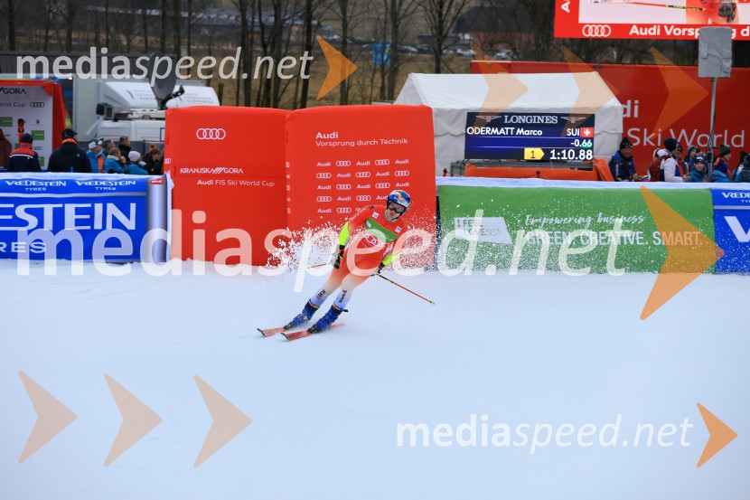 64. Pokal Vitranc, veleslalom sobota