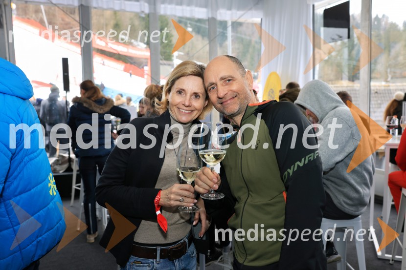 64. Pokal Vitranc 2025, VIP druženje