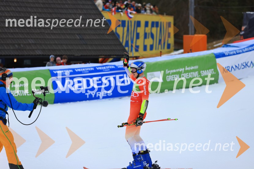 64. Pokal Vitranc, veleslalom sobota