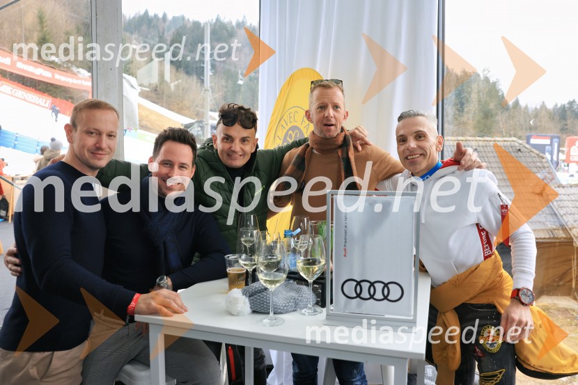  ... ;  Tilen Heržič;  ... ;  ... ;  ... 64. Pokal Vitranc 2025, VIP druženje