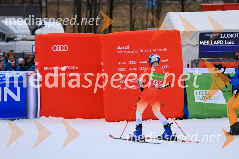64. Pokal Vitranc, veleslalom sobota