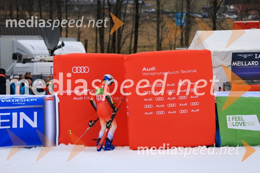 64. Pokal Vitranc, veleslalom sobota