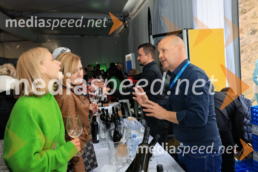 64. Pokal Vitranc 2025, VIP druženje