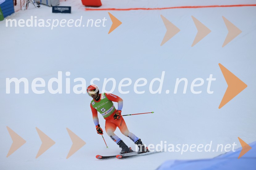 64. Pokal Vitranc, veleslalom sobota