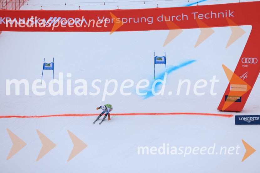 64. Pokal Vitranc, veleslalom sobota