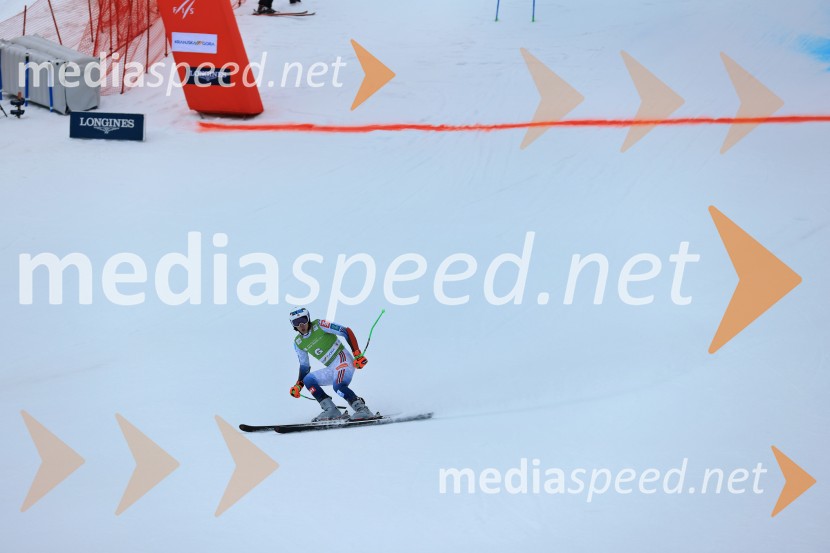 64. Pokal Vitranc, veleslalom sobota