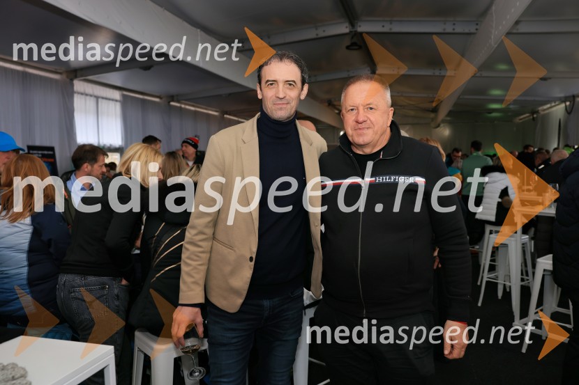 64. Pokal Vitranc 2025, VIP druženje