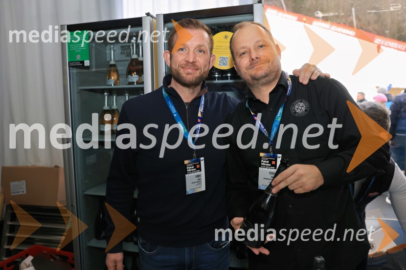  ... ;  Igor Domadenik, Puklavec family wines64. Pokal Vitranc 2025, VIP druženje