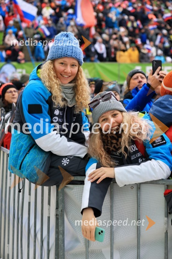 64. Pokal Vitranc, veleslalom sobota