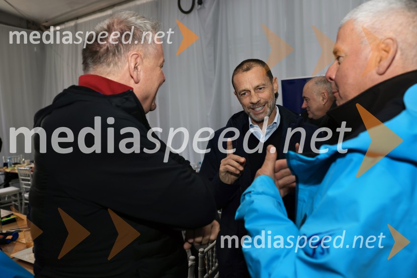 64. Pokal Vitranc 2025, VIP druženje