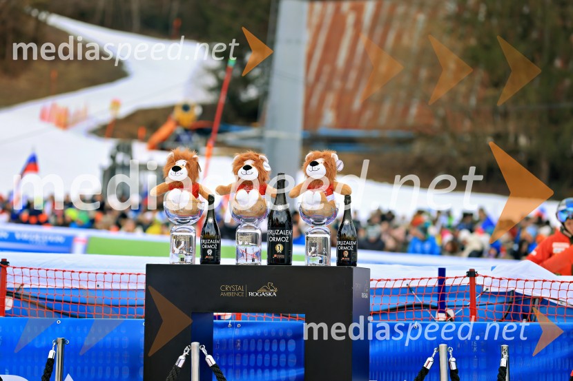 64. Pokal Vitranc, veleslalom sobota