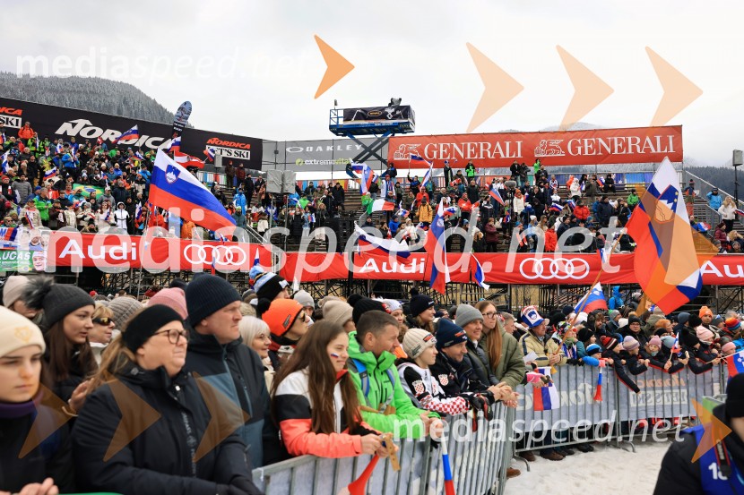 64. Pokal Vitranc, veleslalom sobota