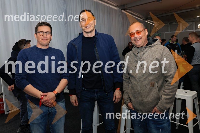 64. Pokal Vitranc 2025, VIP druženje