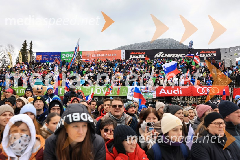 64. Pokal Vitranc, veleslalom sobota