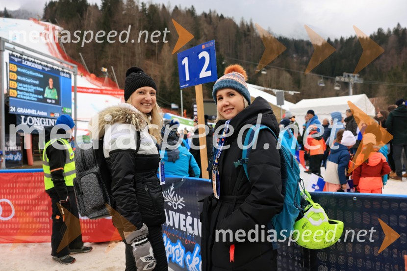 64. Pokal Vitranc 2025, VIP druženje