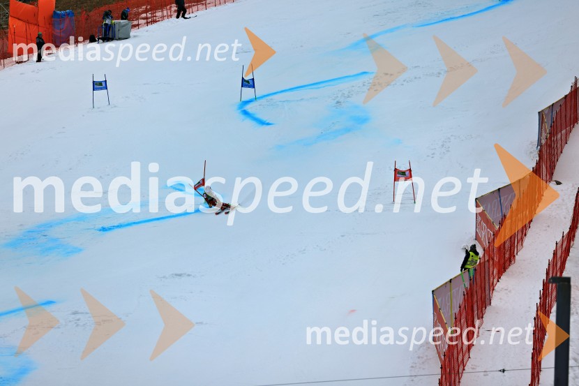 64. Pokal Vitranc, veleslalom sobota