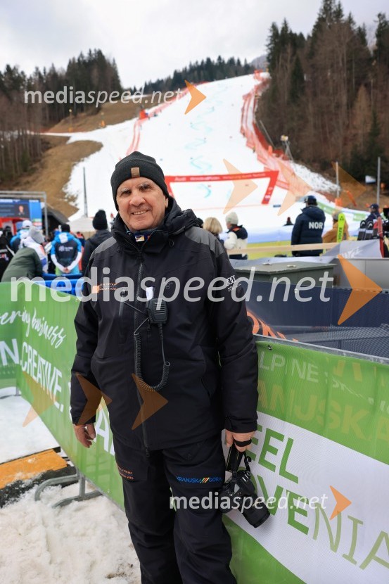 64. Pokal Vitranc 2025, VIP druženje