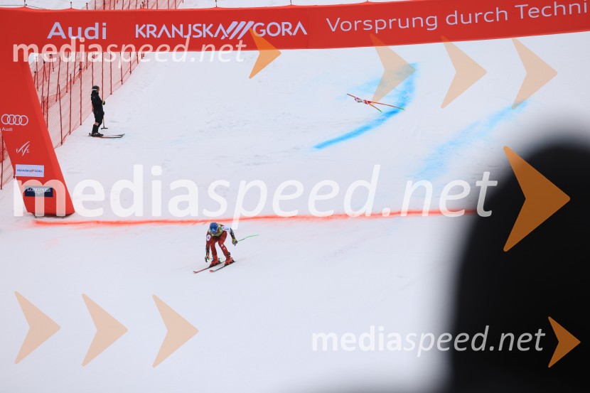 64. Pokal Vitranc, veleslalom sobota