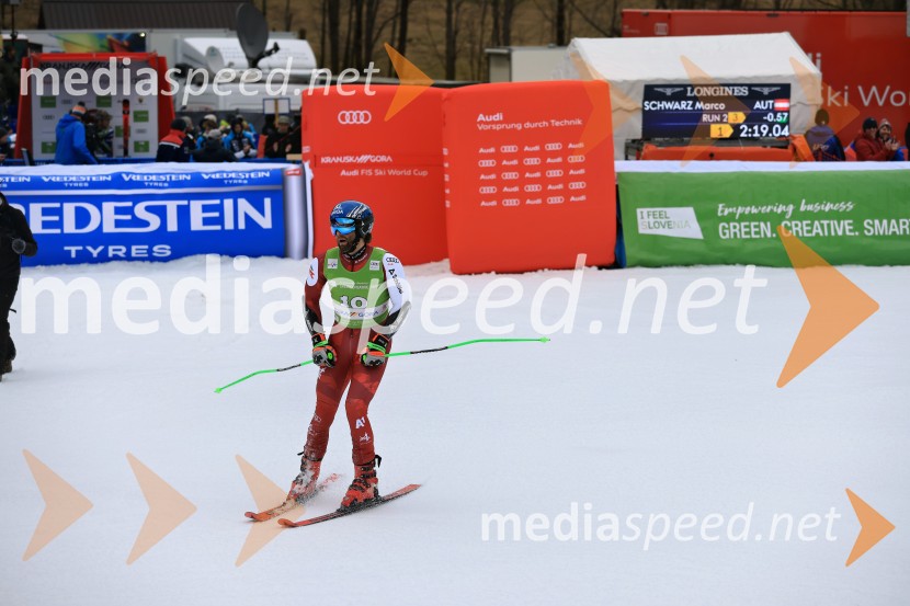 64. Pokal Vitranc, veleslalom sobota