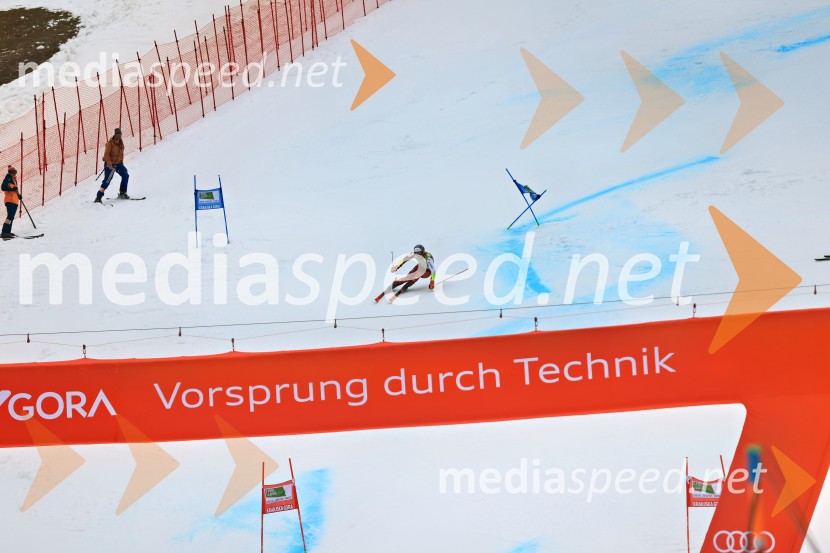 64. Pokal Vitranc, veleslalom sobota