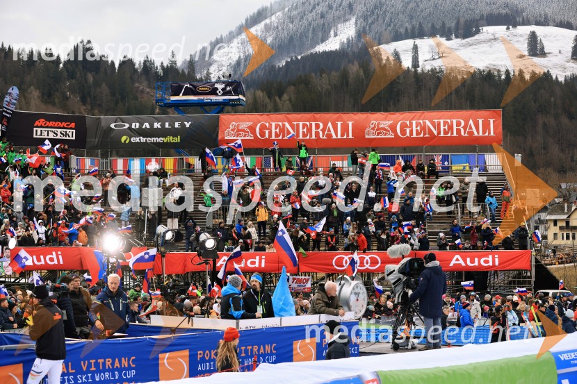 64. Pokal Vitranc, veleslalom sobota