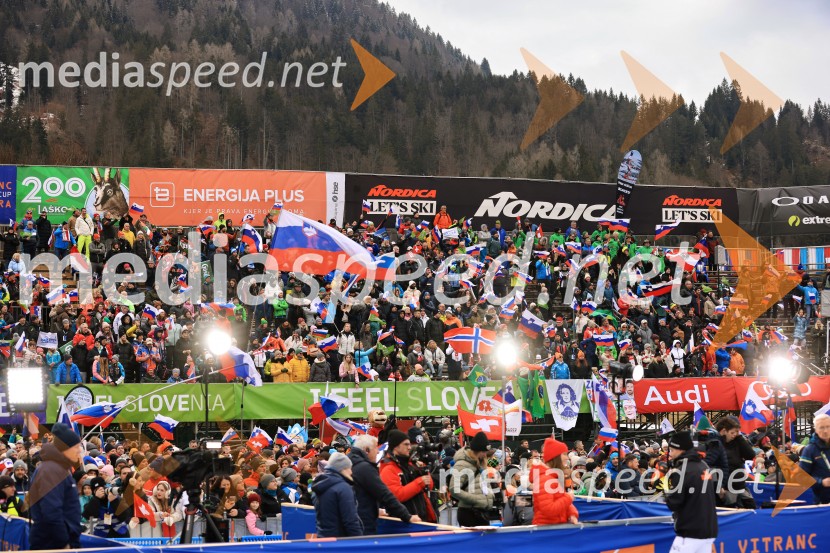 64. Pokal Vitranc, veleslalom sobota