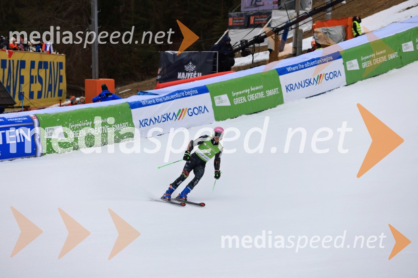 64. Pokal Vitranc, veleslalom sobota