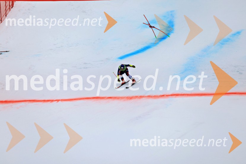 64. Pokal Vitranc, veleslalom sobota