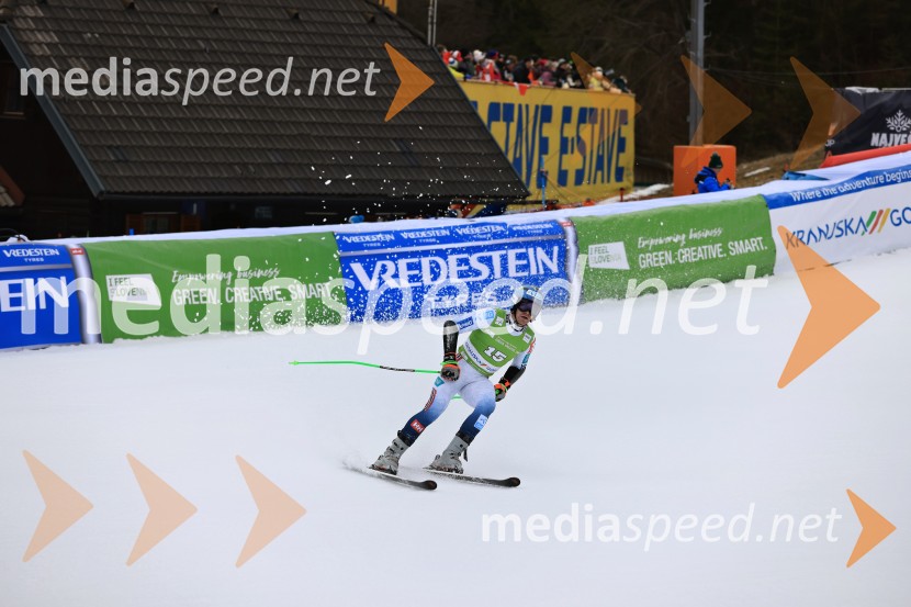 64. Pokal Vitranc, veleslalom sobota