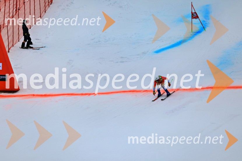 64. Pokal Vitranc, veleslalom sobota