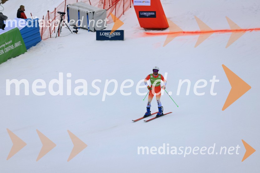 64. Pokal Vitranc, veleslalom sobota