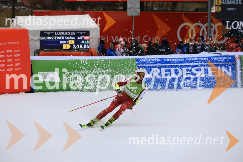64. Pokal Vitranc, veleslalom sobota