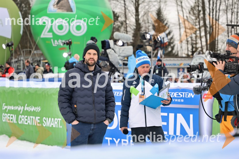 64. Pokal Vitranc 2025, VIP druženje