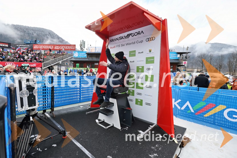 64. Pokal Vitranc 2025, VIP druženje