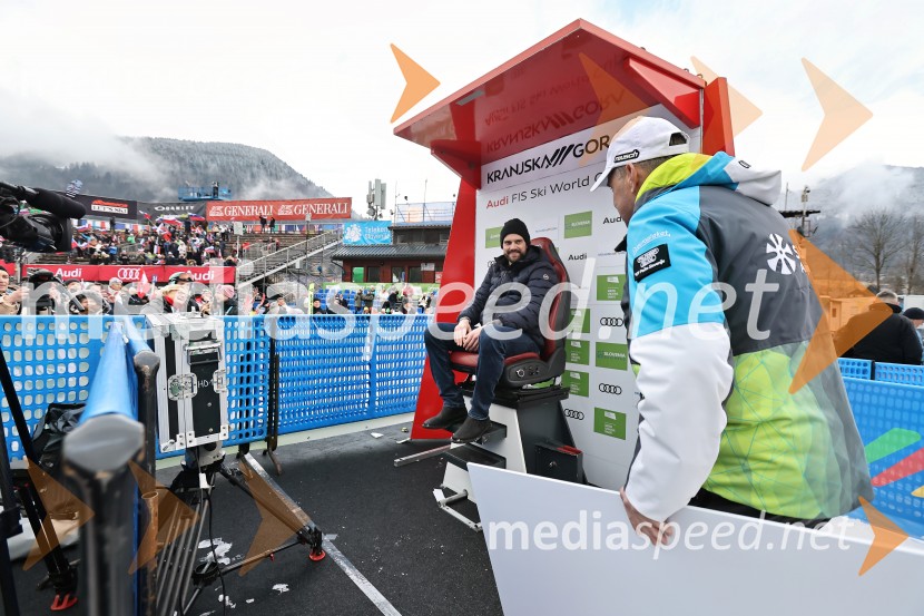64. Pokal Vitranc 2025, VIP druženje