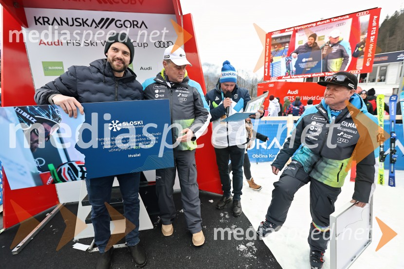 64. Pokal Vitranc 2025, VIP druženje