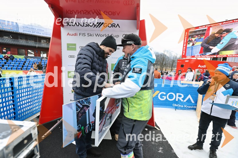 64. Pokal Vitranc 2025, VIP druženje