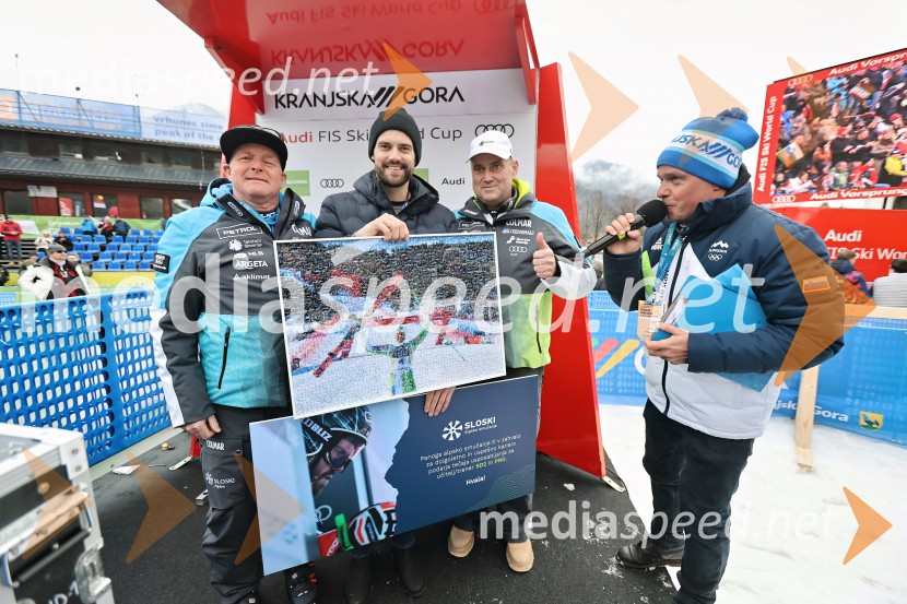 64. Pokal Vitranc 2025, VIP druženje