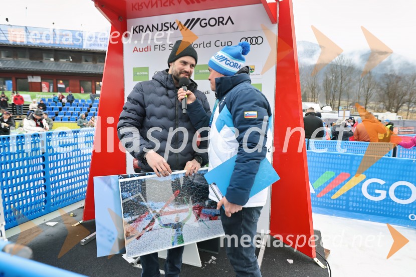  Miha Novak, skupina Čuki;  ... 64. Pokal Vitranc 2025, VIP druženje