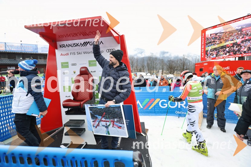 64. Pokal Vitranc 2025, VIP druženje