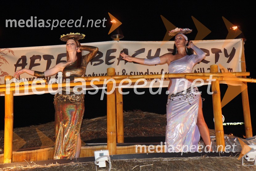 PlesalkiAlya, snemanje videospota za pesem Brazil