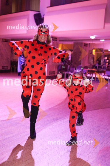 Pustovanje v Festivalni dvorani 2025, sobota