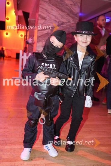 Pustovanje v Festivalni dvorani 2025, sobota