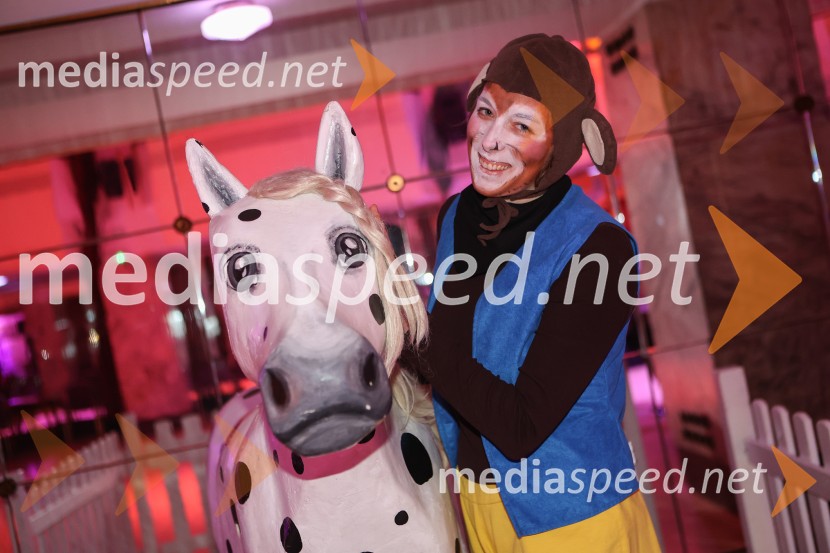 Pustovanje v Festivalni dvorani 2025, sobota