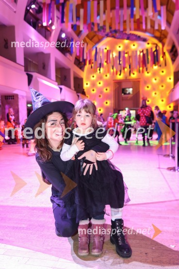 Pustovanje v Festivalni dvorani 2025, sobota